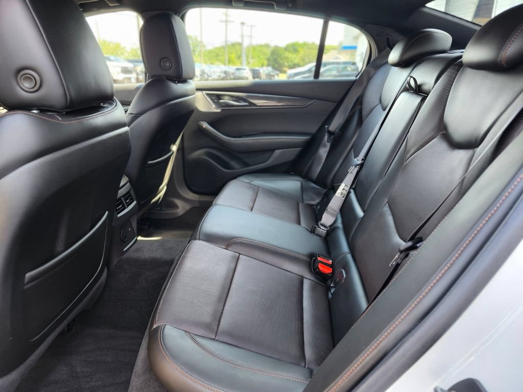 Certified 2022 Cadillac CT5 Sport AWD/4WD image 14