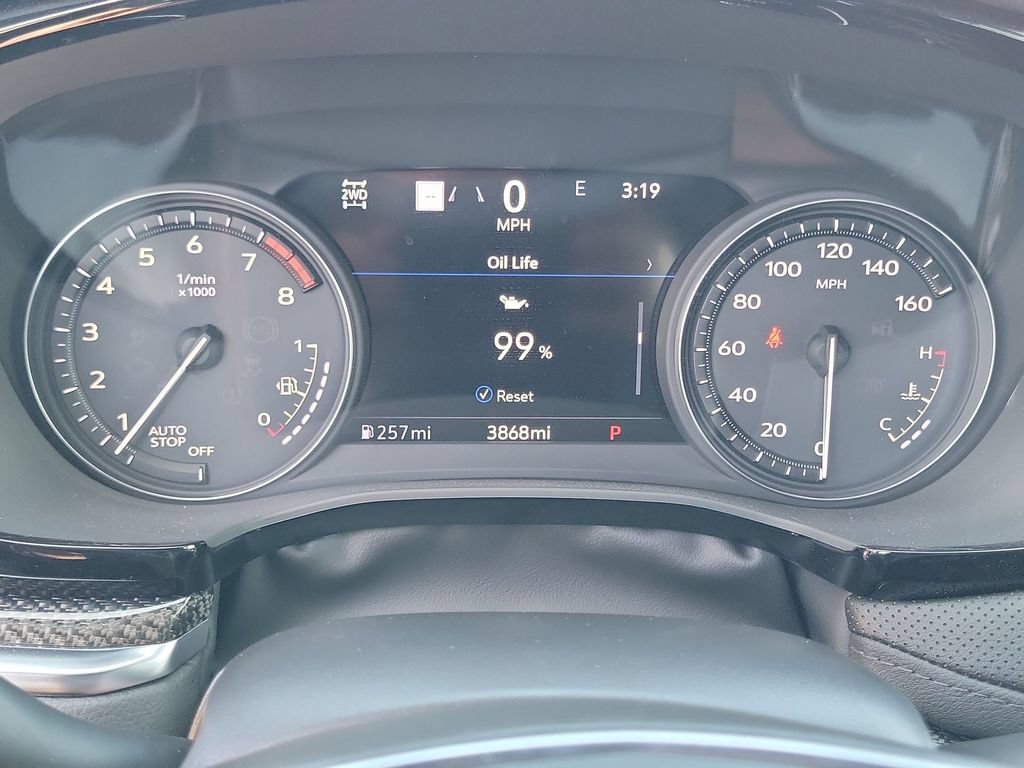 Used 2026 Cadillac XT5 Sportv AWD/4WD image 12