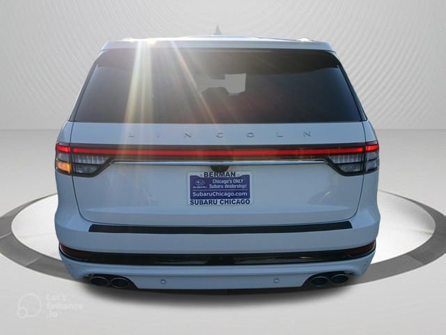 Used 2022 Lincoln Aviator Grand Touring AWD/4WD image 29