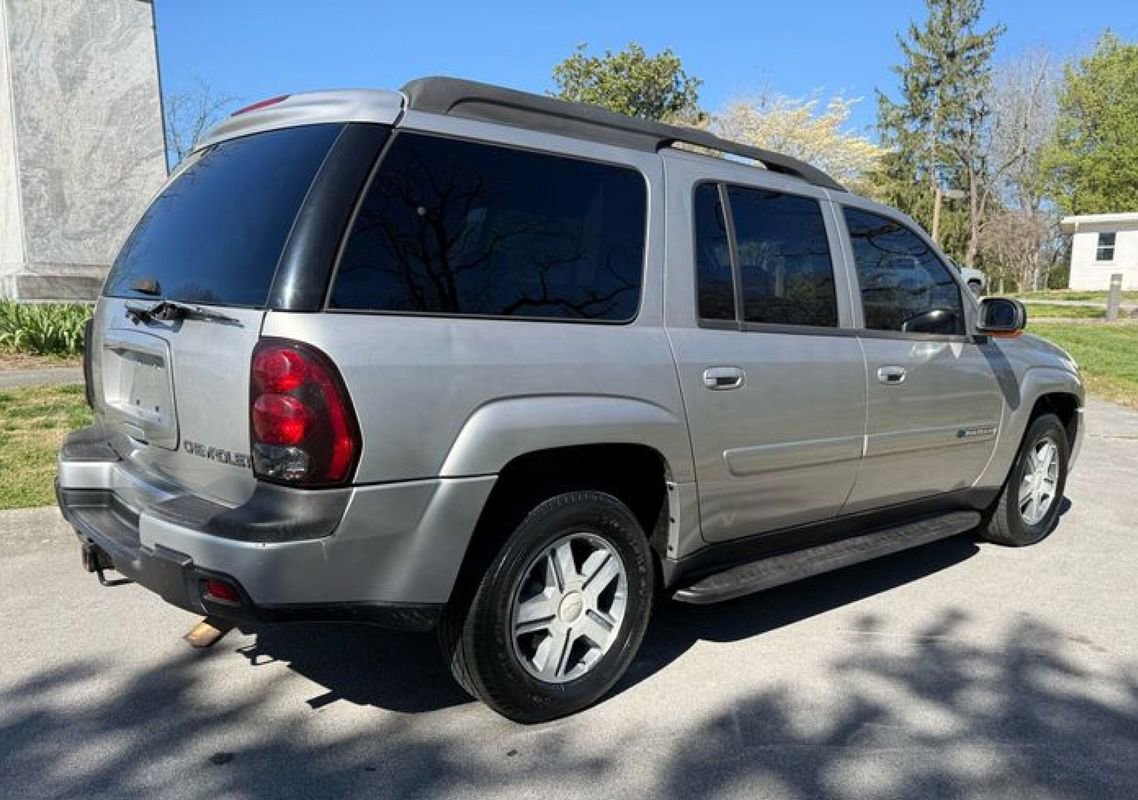 Used 2004 Chevrolet TrailBlazer LT w/ LT Preferred Equipment Group image 7