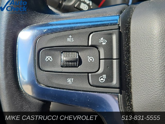Used 2021 Chevrolet Blazer Premier w/ Driver Confidence II Package FWD image 12