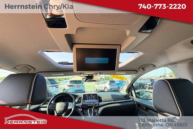 Used 2023 Honda Odyssey Elite image 27
