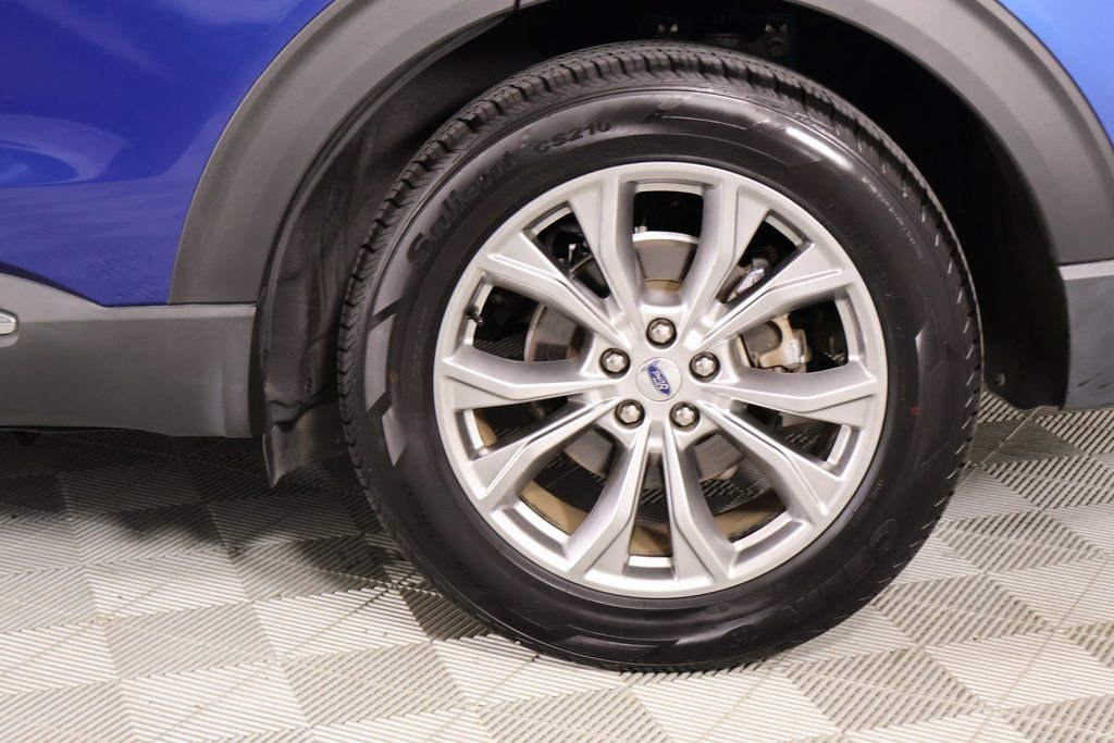 Used 2021 Ford Explorer Limited image 21