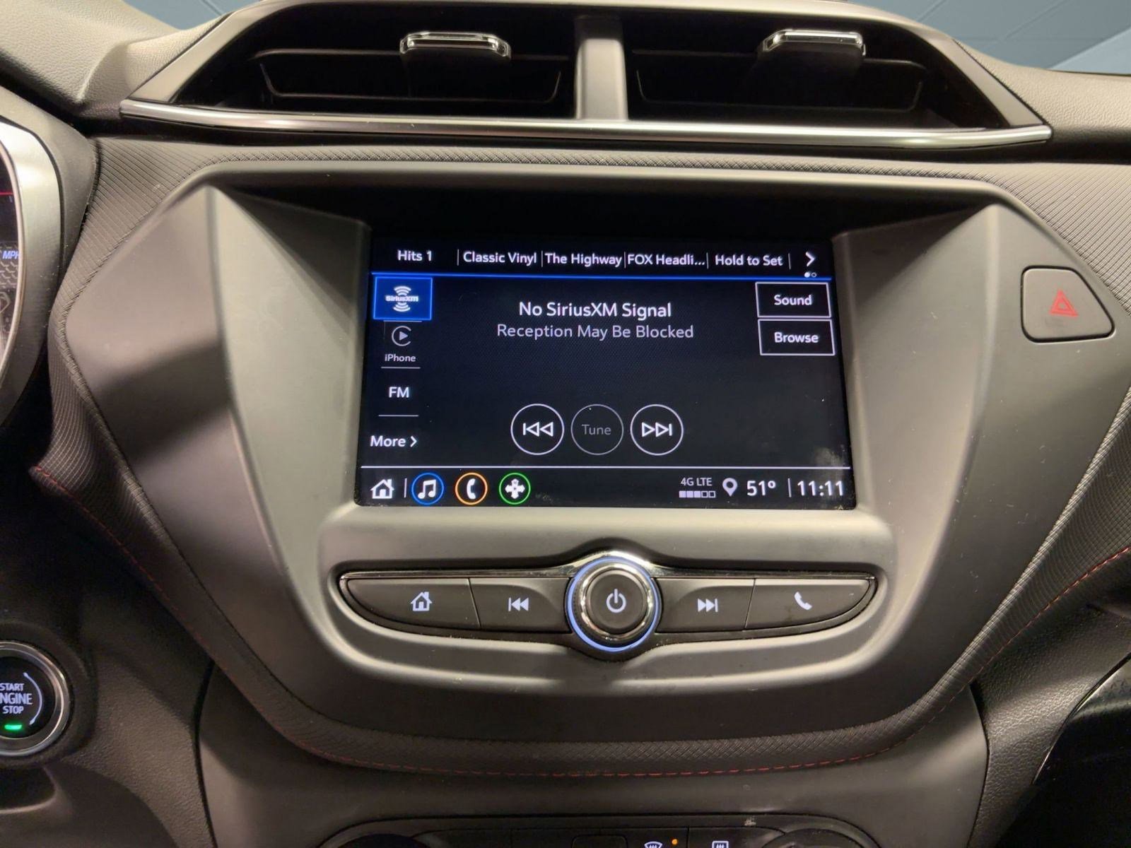 Used 2022 Chevrolet TrailBlazer RS image 25