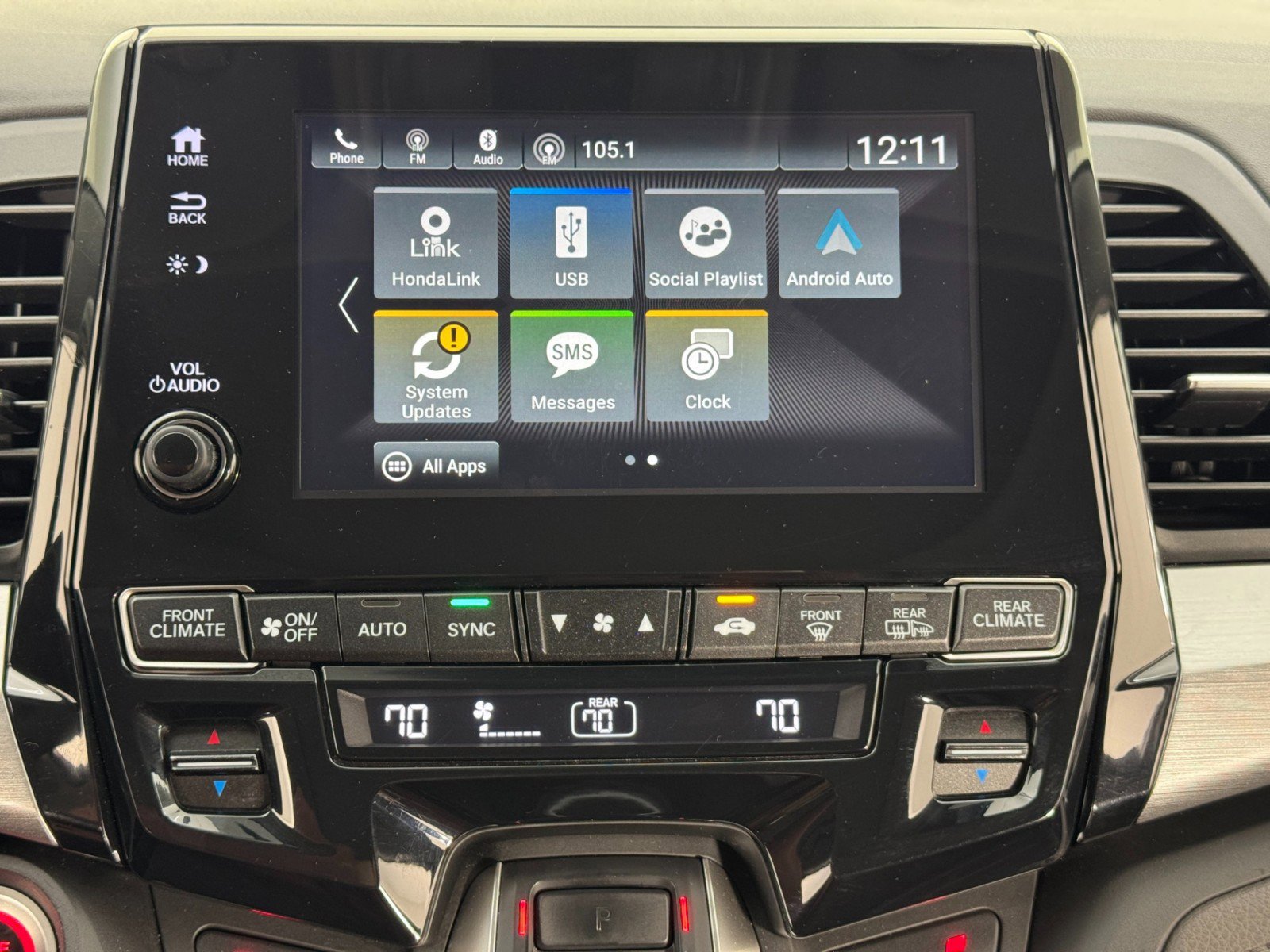 Used 2019 Honda Odyssey EX-L image 26