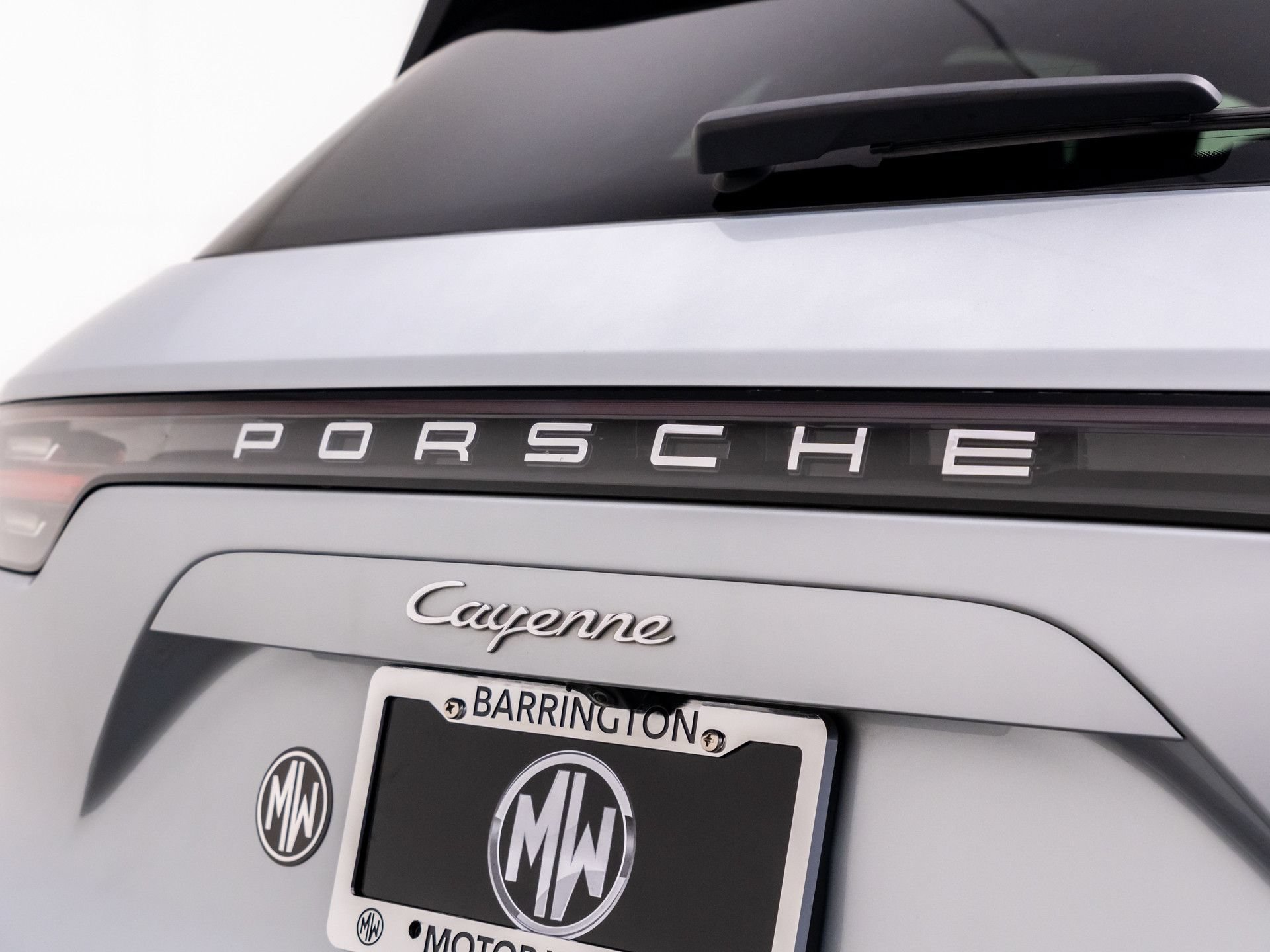 Certified 2023 Porsche Cayenne AWD/4WD image 39