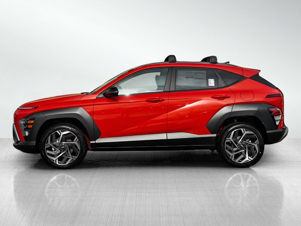 New 2026 Hyundai Kona SEL Premium image 4