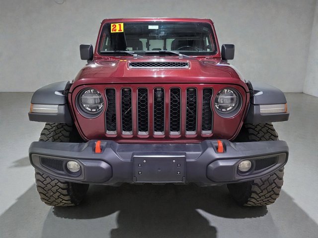 Used 2021 Jeep Gladiator Mojave w/ Dual Top Group image 17