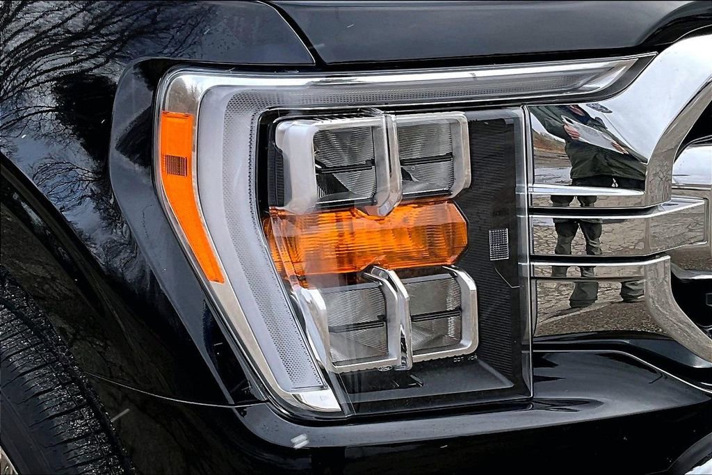 Used 2022 Ford F150 XLT w/ Equipment Group 302A High image 29