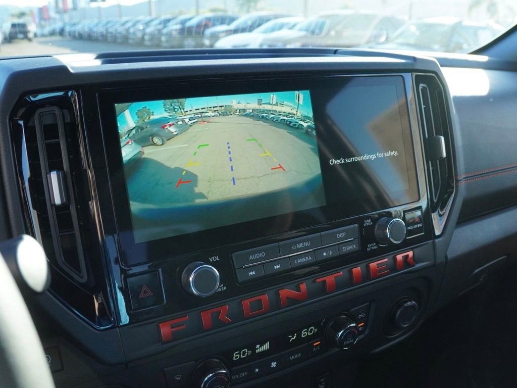 New 2026 Nissan Frontier Pro-X w/ Tow Package image 11