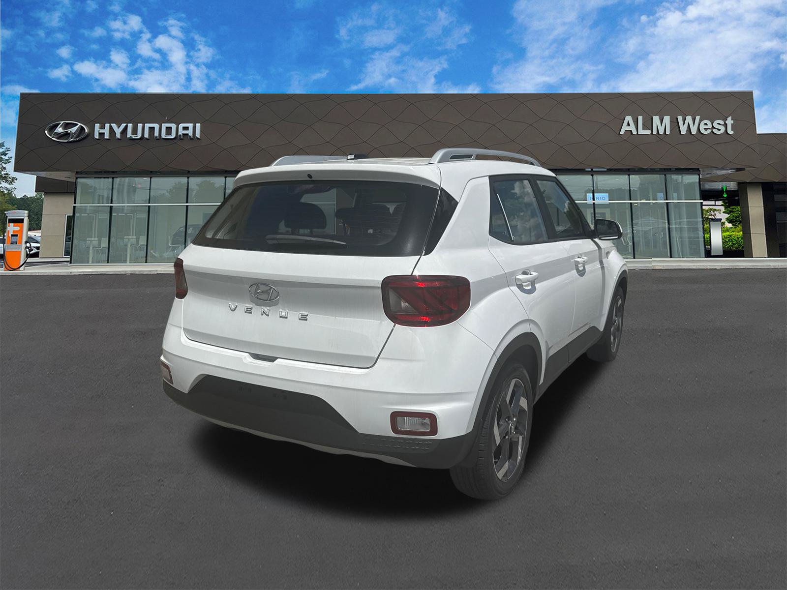 New 2026 Hyundai Venue SEL FWD image 6