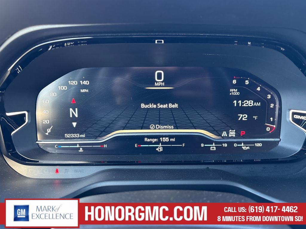 Used 2023 GMC Yukon Denali image 35