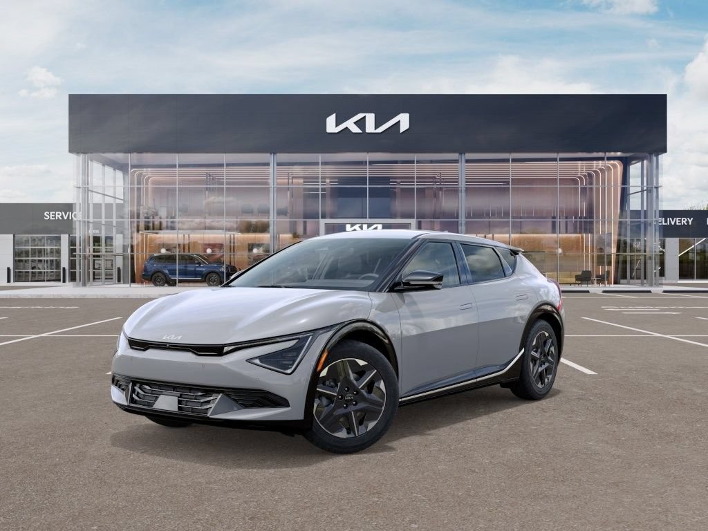 New 2026 Kia EV6 Light RWD image 2