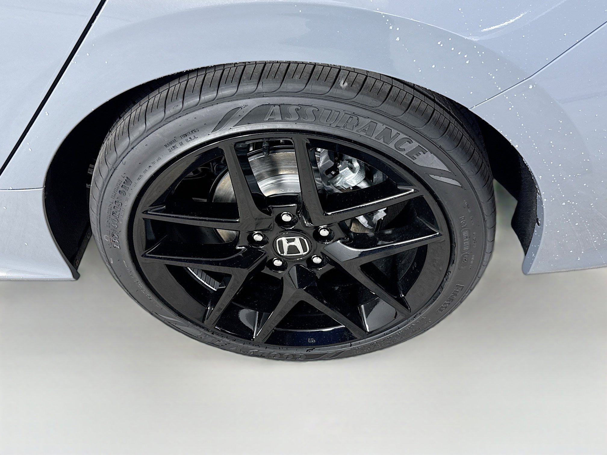 New 2026 Honda Civic Sport image 37