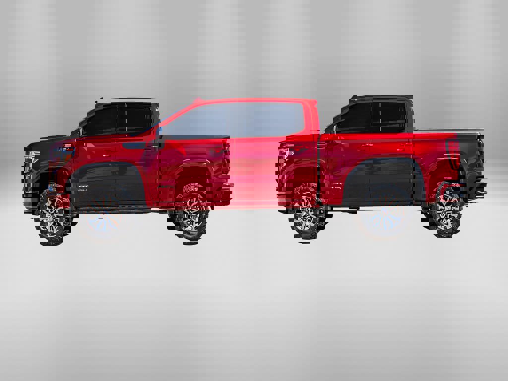 Used 2021 GMC Sierra 1500 AT4 w/ AT4 Premium Package image 4