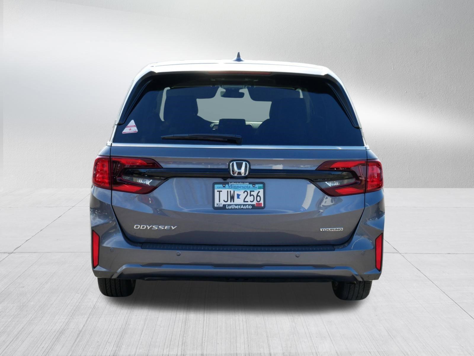 Certified 2026 Honda Odyssey Touring image 6