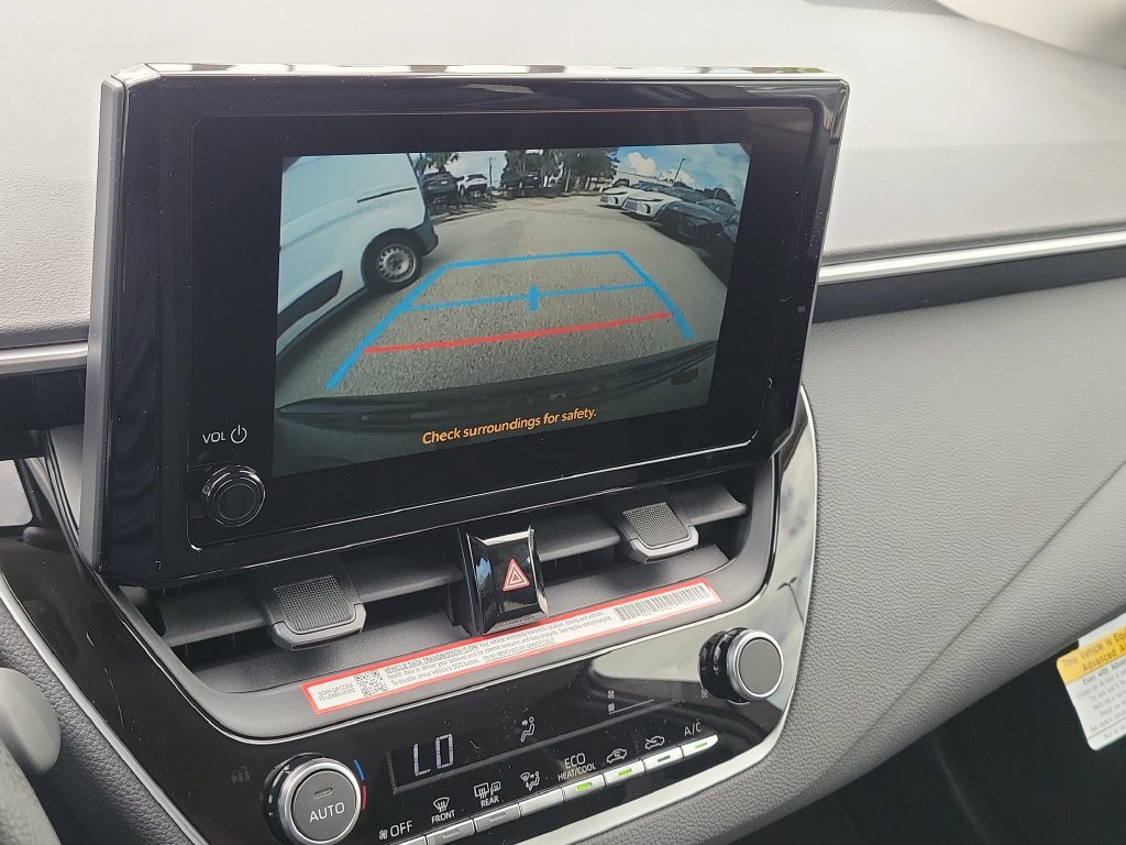New 2027 Toyota Corolla LE FWD image 15