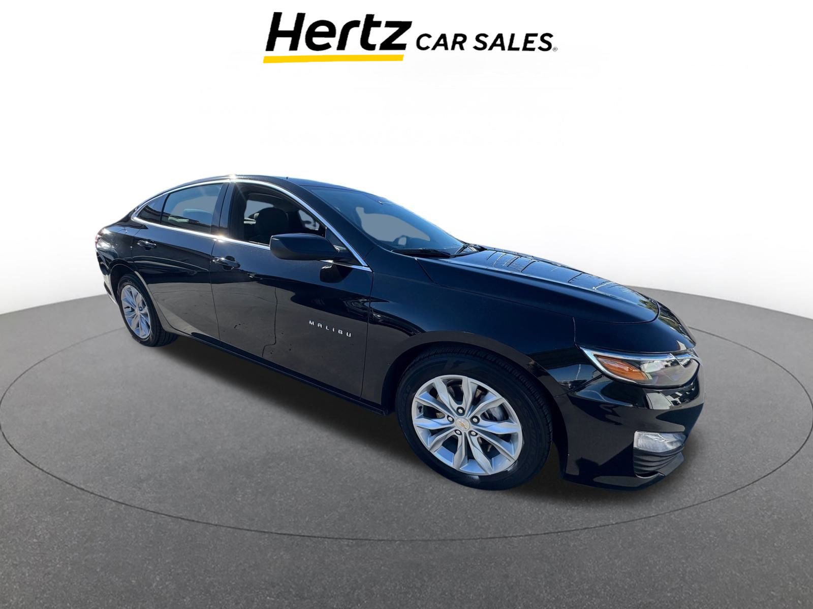Used 2024 Chevrolet Malibu LT