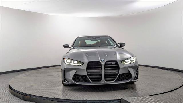 Used 2022 BMW M4 xDrive Competition w/ Executive Package AWD/4WD image 12