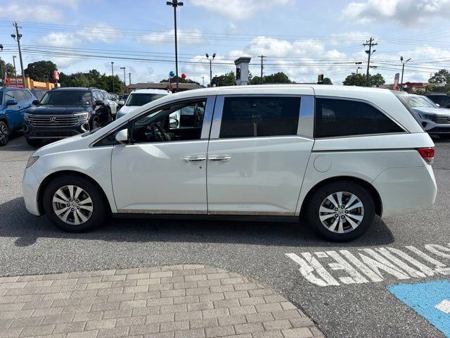 Used 2016 Honda Odyssey EX-L image 5