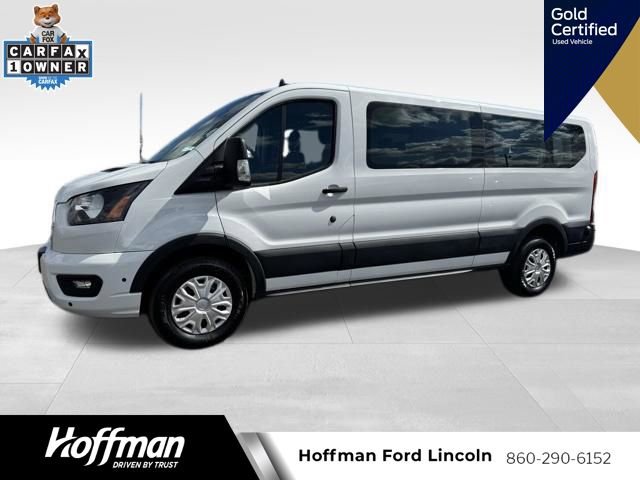 Certified 2024 Ford Transit 350 XLT image 8