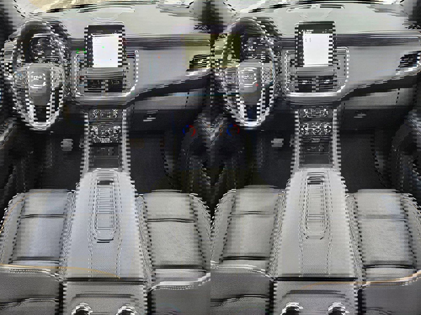 Used 2022 GMC Yukon SLT w/ SLT Luxury Package image 24