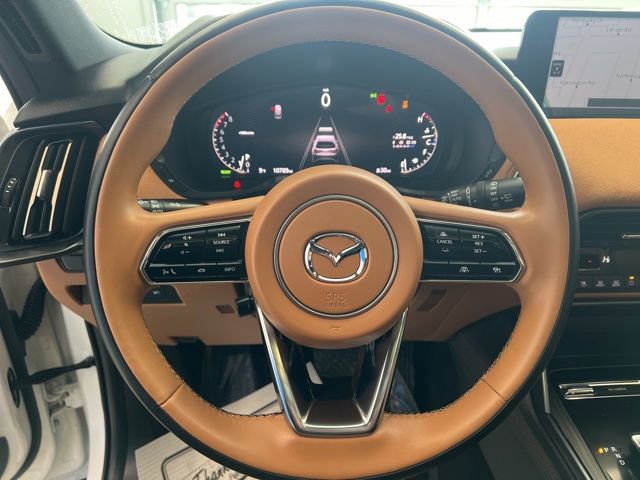 Used 2025 MAZDA CX-70 3.3 Turbo S w/ Premium Plus image 28