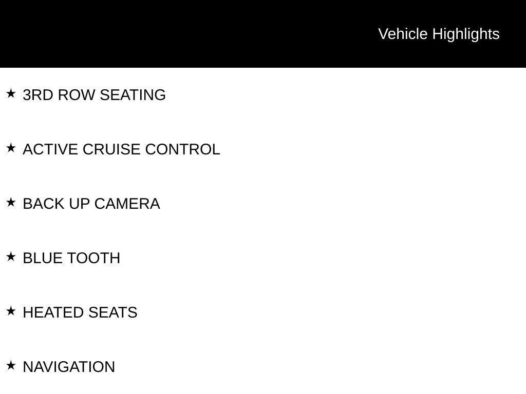 Used 2015 Toyota Sienna XLE w/ XLE Navigation Package image 32