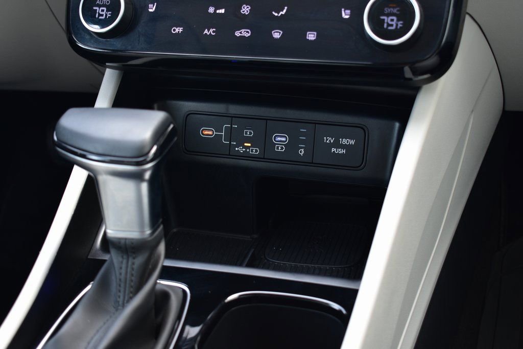 Used 2025 Hyundai Tucson SEL image 32