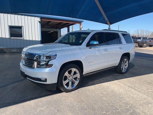 Used 2018 Chevrolet Tahoe Premier image 1