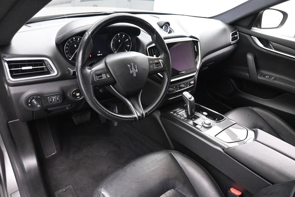 Used 2021 Maserati Ghibli S RWD image 10