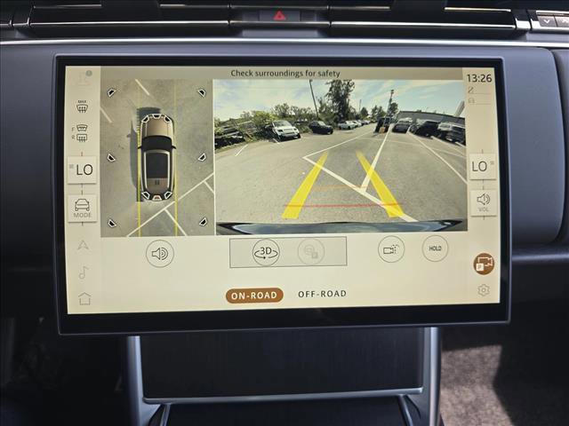 New 2025 Land Rover Range Rover SE image 24