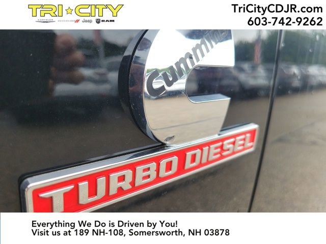 New 2024 RAM 3500 Tradesman image 14