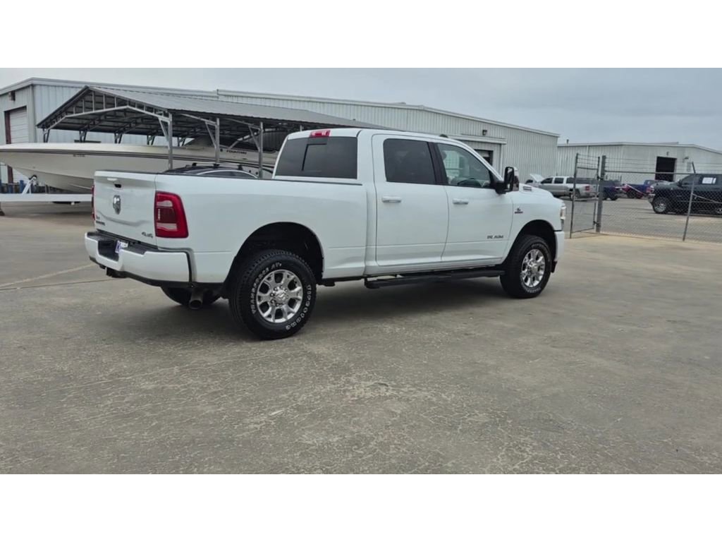 Used 2024 RAM 2500 Laramie image 8