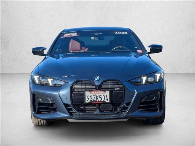 Used 2025 BMW 440i xDrive Coupe w/ Premium Package image 2