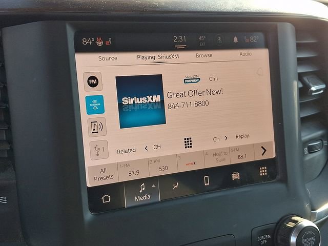 Used 2022 RAM 1500 Laramie image 3