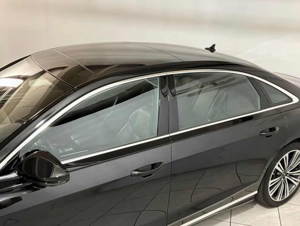 Used 2023 Audi A8 L 3.0T w/ Executive Package image 24