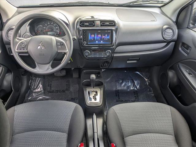 Used 2024 Mitsubishi Mirage G4 LE FWD image 16