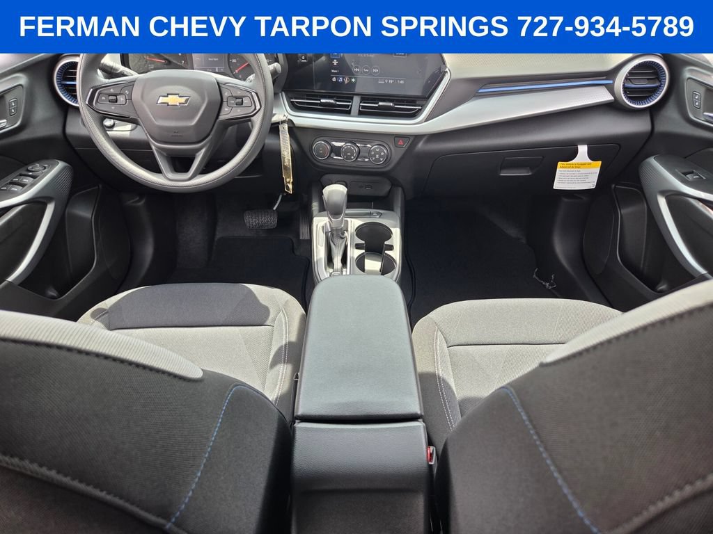 New 2026 Chevrolet Trax LS w/ Driver Confidence Package FWD image 15