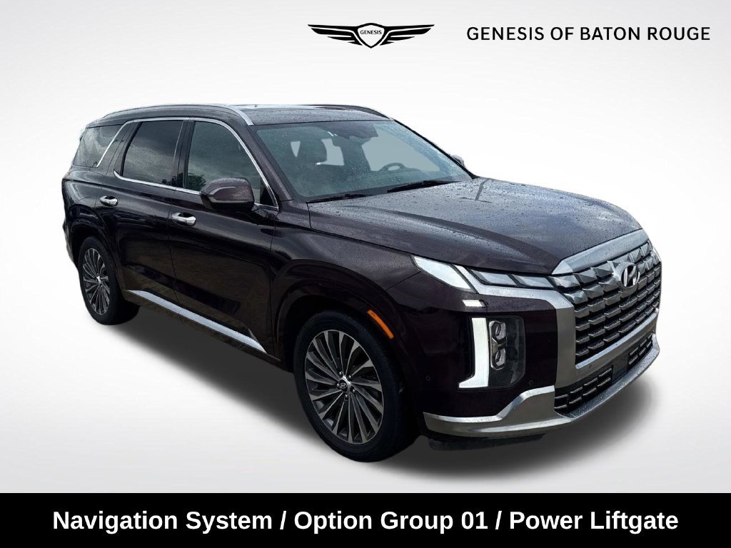 Used 2024 Hyundai Palisade Calligraphy