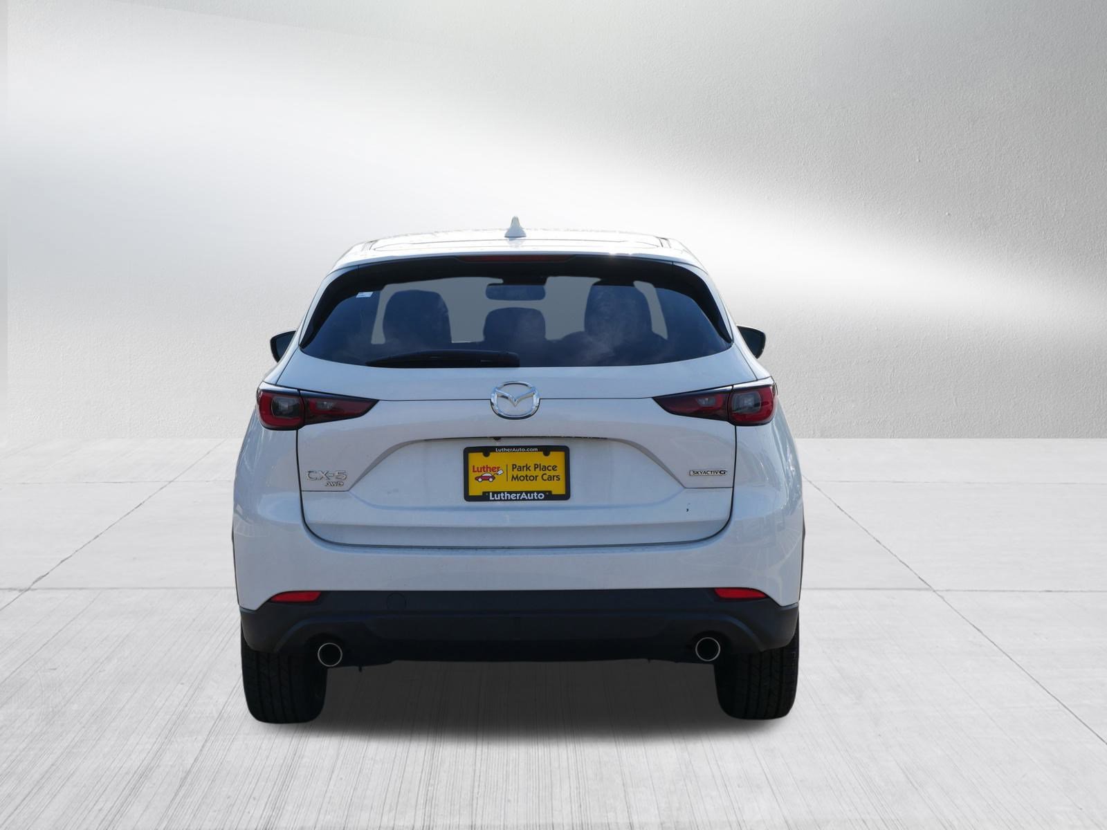 Used 2023 MAZDA CX-5 AWD 2.5 S w/ Premium Plus Pkg image 6