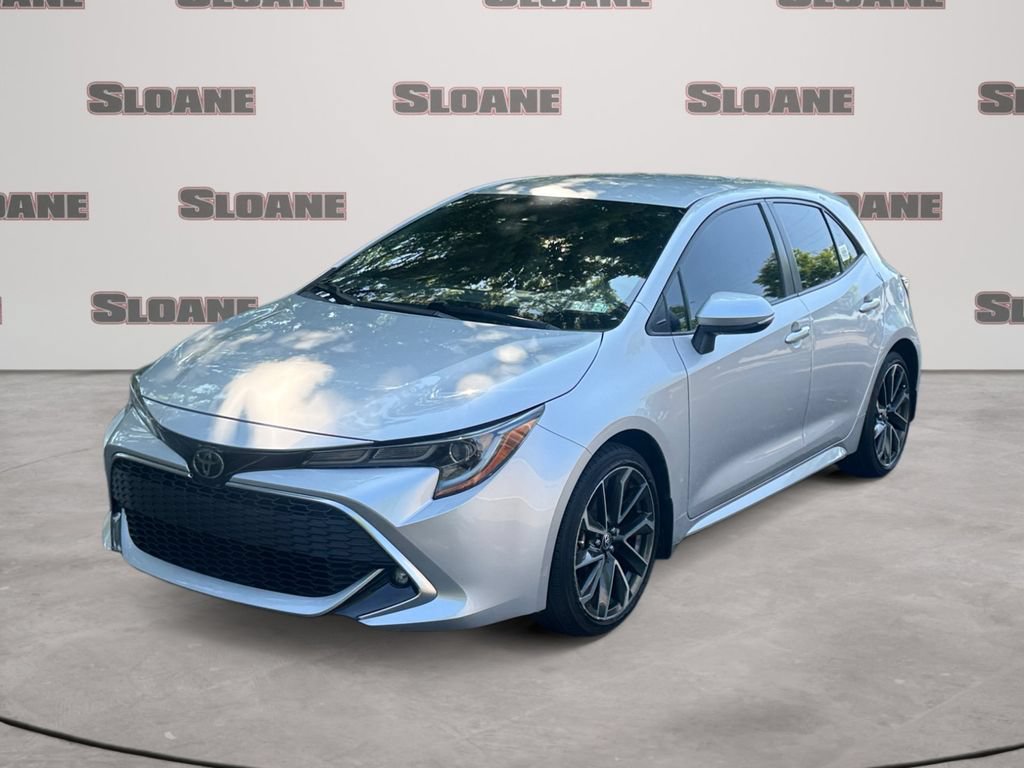 Used 2019 Toyota Corolla XSE FWD image 1