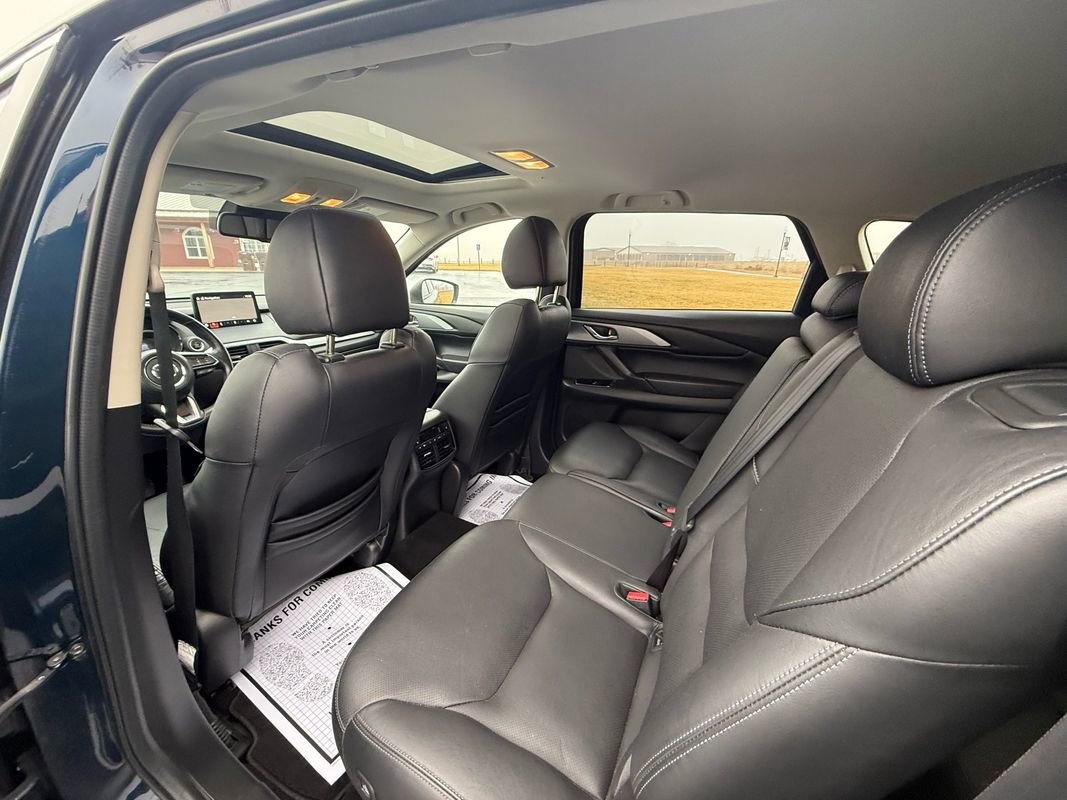 Used 2020 MAZDA CX-9 Touring image 19