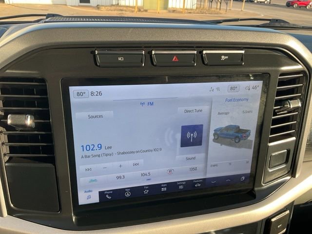 Used 2023 Ford F150 XLT w/ Equipment Group 302A High image 16