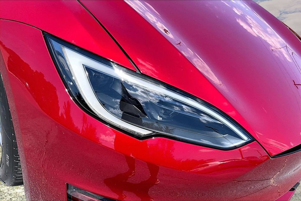 Used 2023 Tesla Model S Plaid AWD/4WD image 32