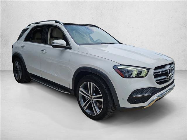 Certified 2022 Mercedes-Benz GLE 350 4MATIC image 3