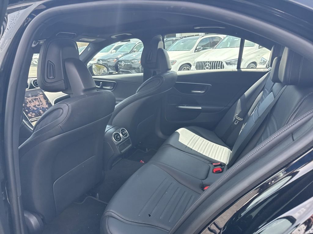 Certified 2023 Mercedes-Benz C 300 4MATIC Sedan image 9