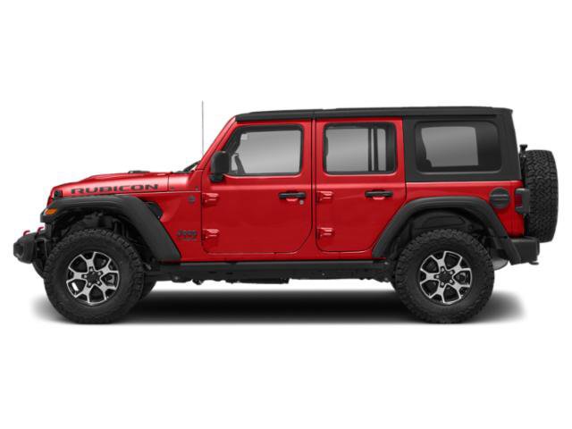 Used 2021 Jeep Wrangler Unlimited Rubicon image 3
