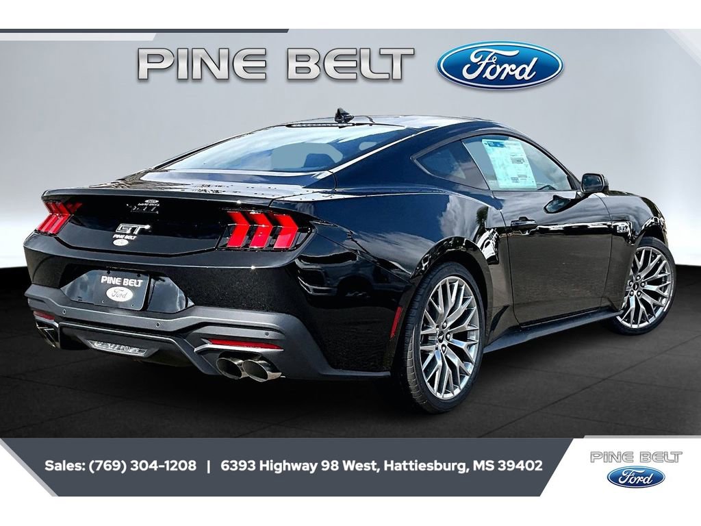 New 2026 Ford Mustang GT Premium RWD image 11