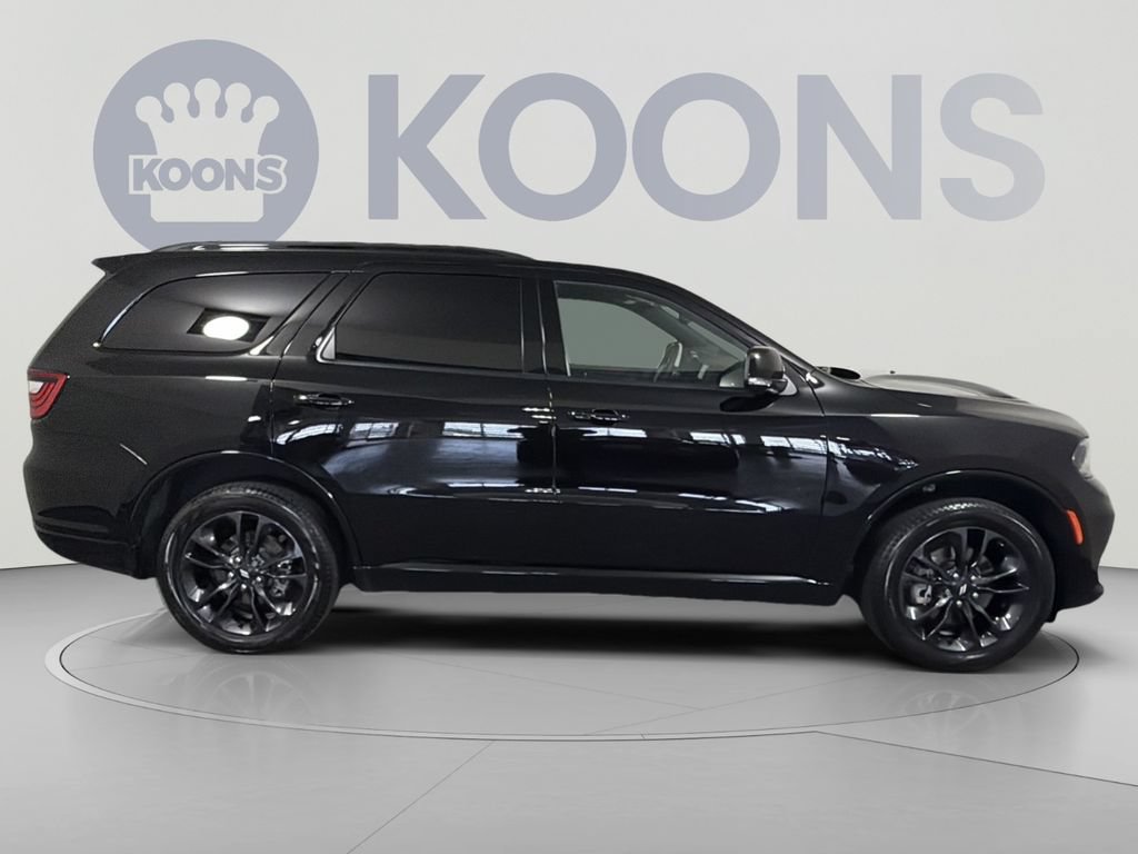 Used 2026 Dodge Durango GT AWD/4WD image 8
